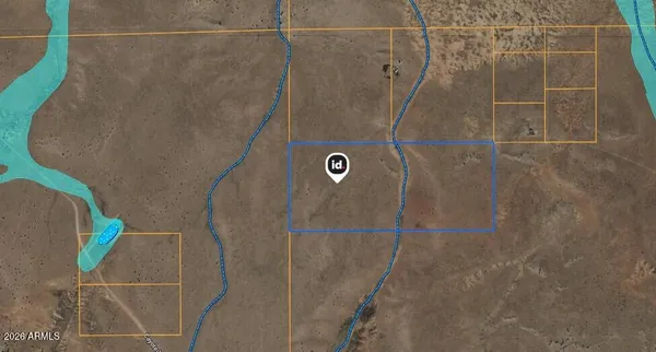 $60,900 | Tbd Tbd Parcel 201-34-002, Unit 2, Heber, AZ 85928