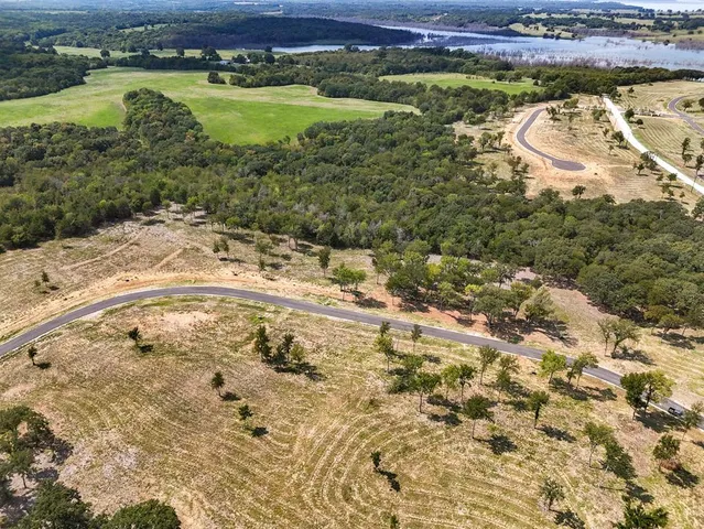 a view of a water pond
