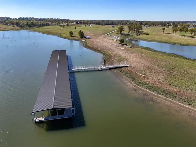 a view of a lake view