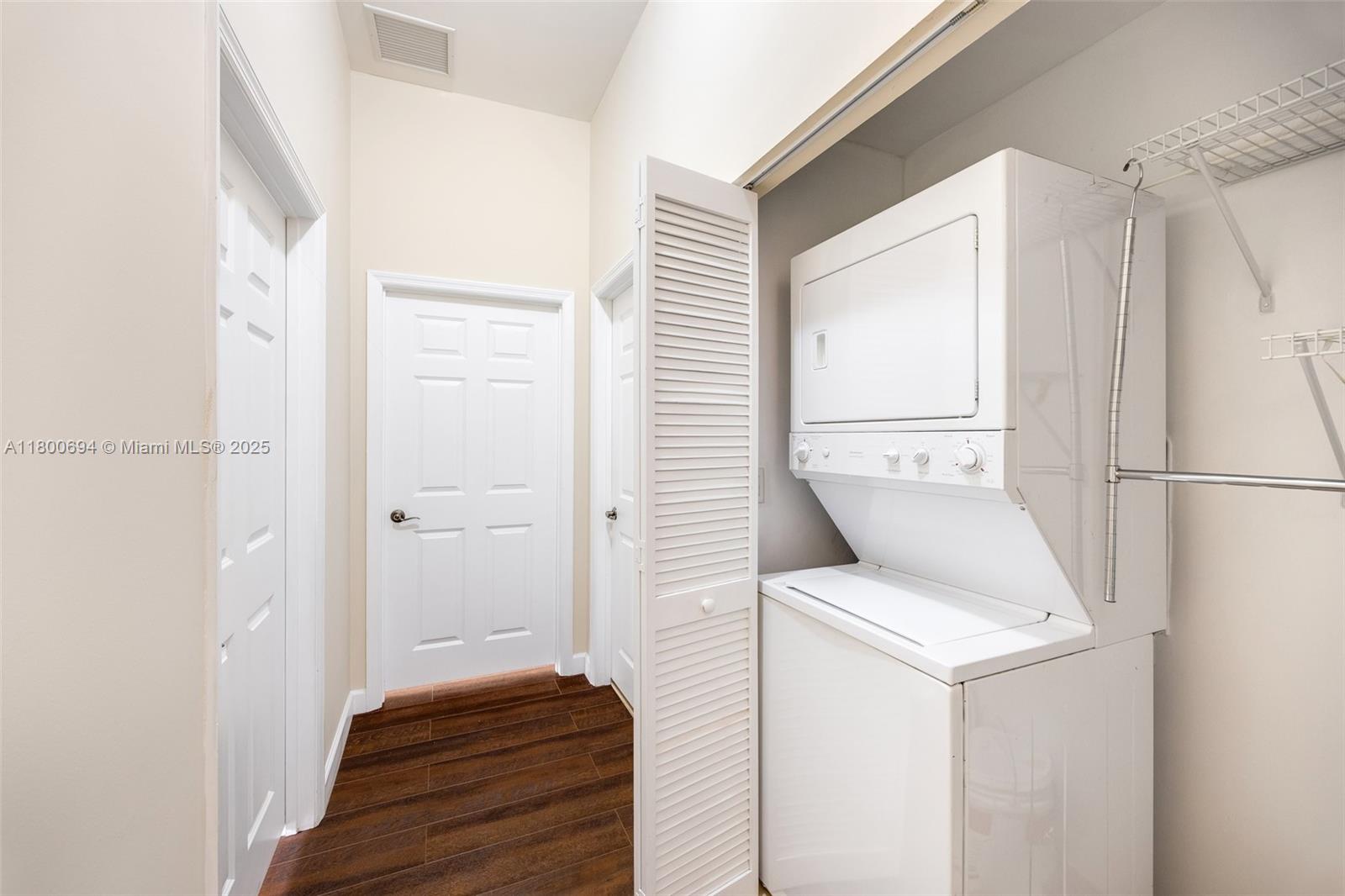 8395 Southwest 73rd Avenue, Unit 320 Miami, FL 33143 - Photo 14 of 18 a bathroom with a sink and a mirror