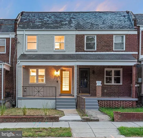 $599,000 | 2220 13th Street Northeast, Washington, DC 20018