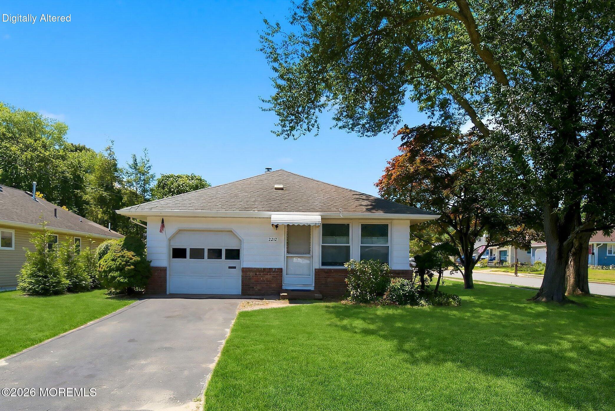 2212 Mt Carmel Boulevard Toms River, NJ 08753 - Photo 2 of 24 01-Front