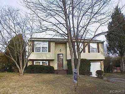 6507 Watchlight Road Richmond, VA 23234 - Photo 1 of 1 Exterior Front - Property Photo-1