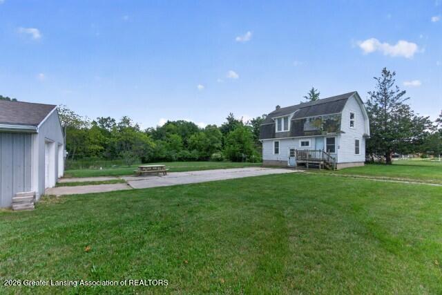 3719 South Williams Road Stockbridge, MI 49285 - Photo 31 of 47 Exterior view