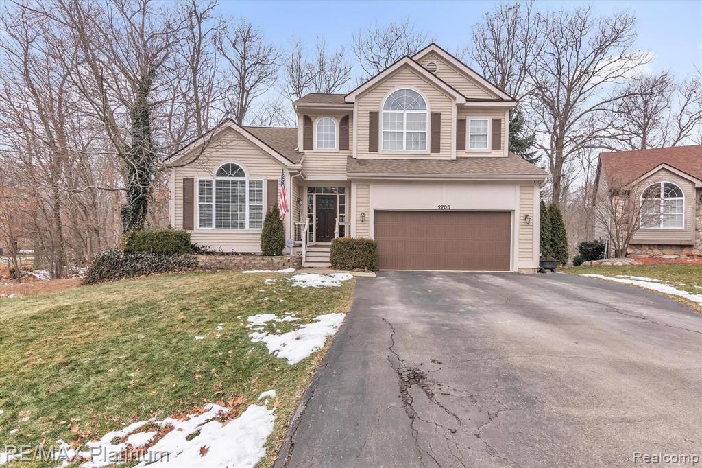2705 Ravineside South Howell, MI 48843 - Photo 3 of 60