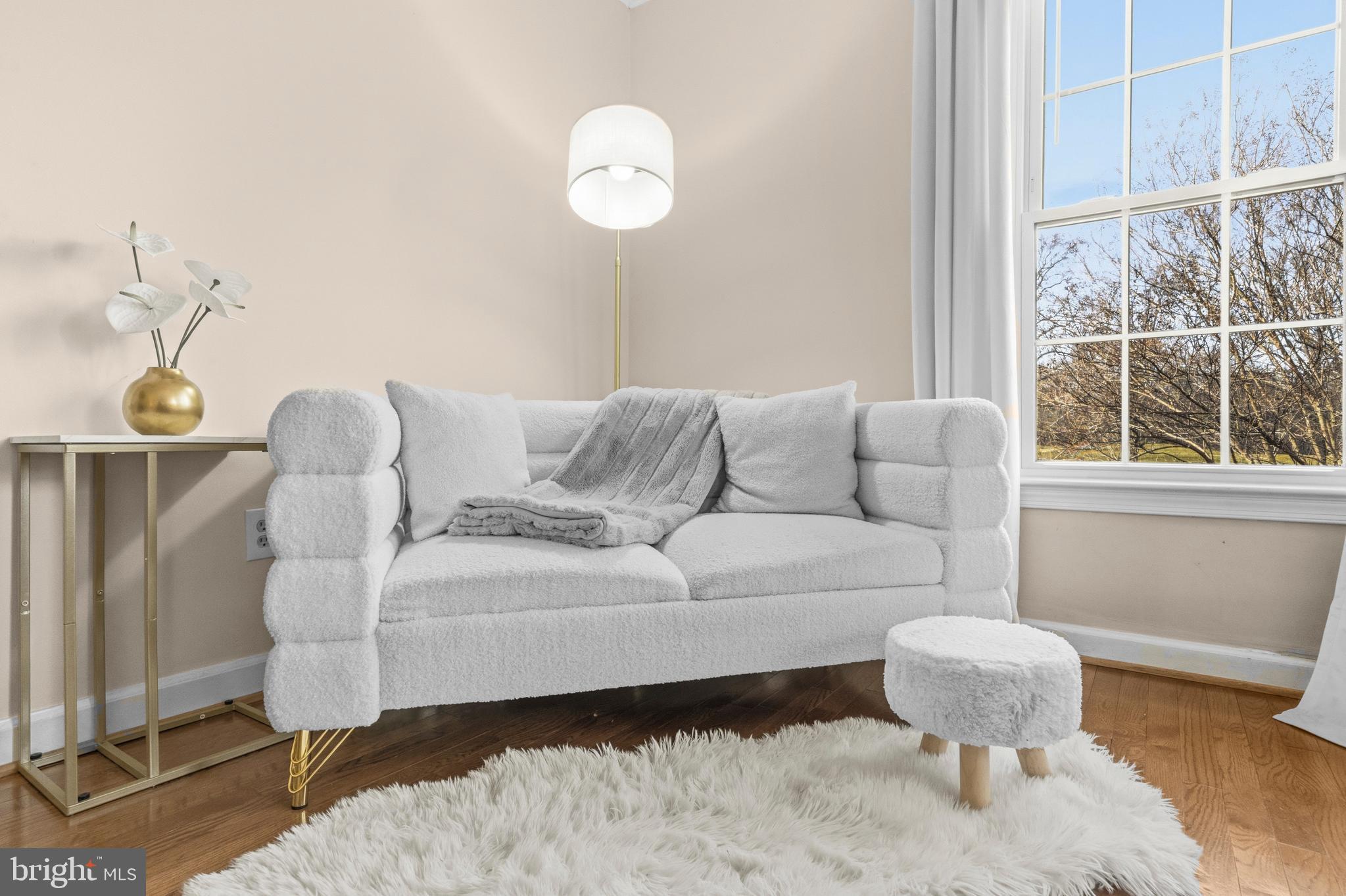 11806 Bishops Content Road Bowie, MD 20721 - Photo 18 of 49 a living room with furniture and a window