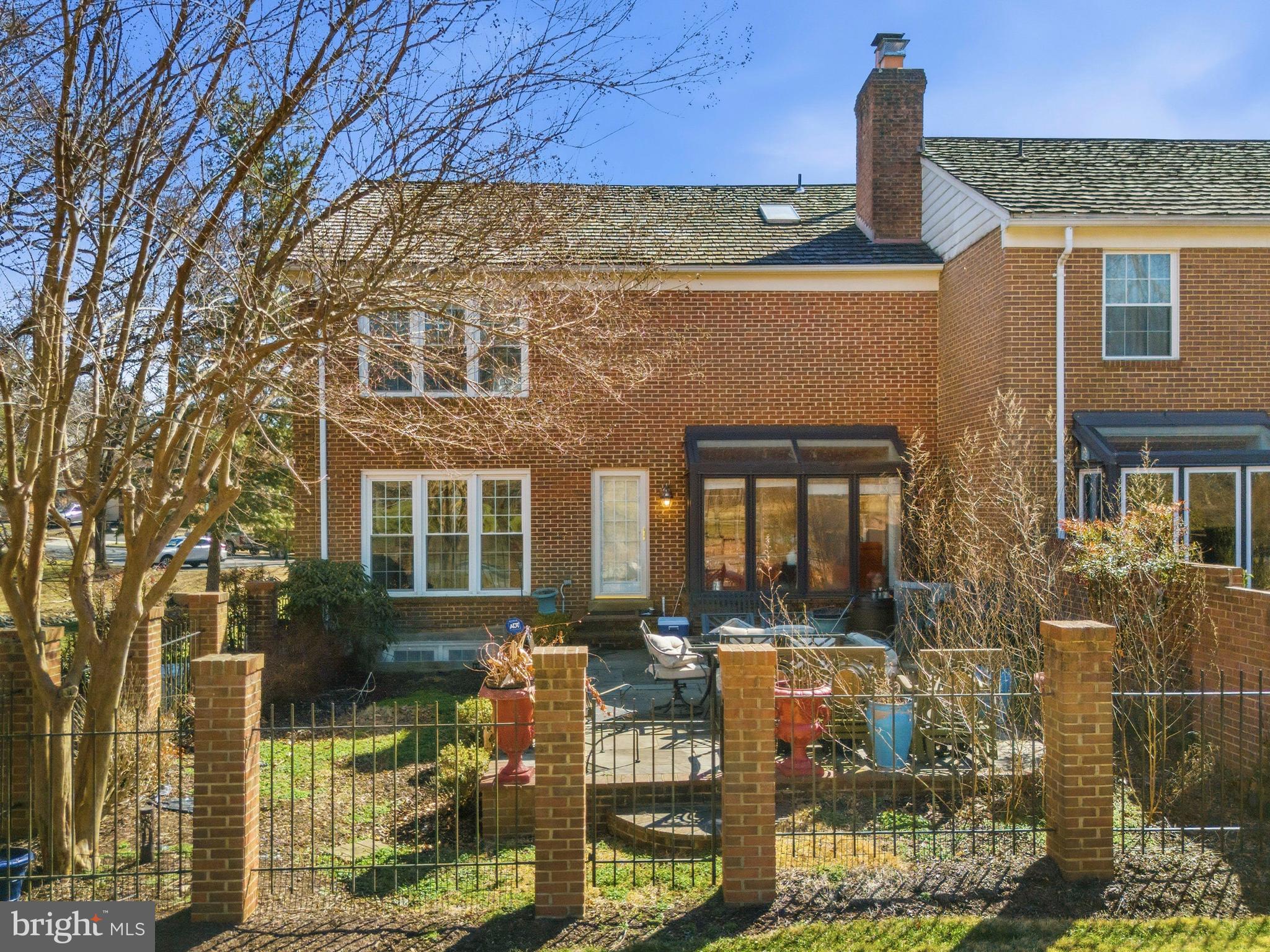 11806 Bishops Content Road Bowie, MD 20721 - Photo 40 of 49 front view of a building with a street