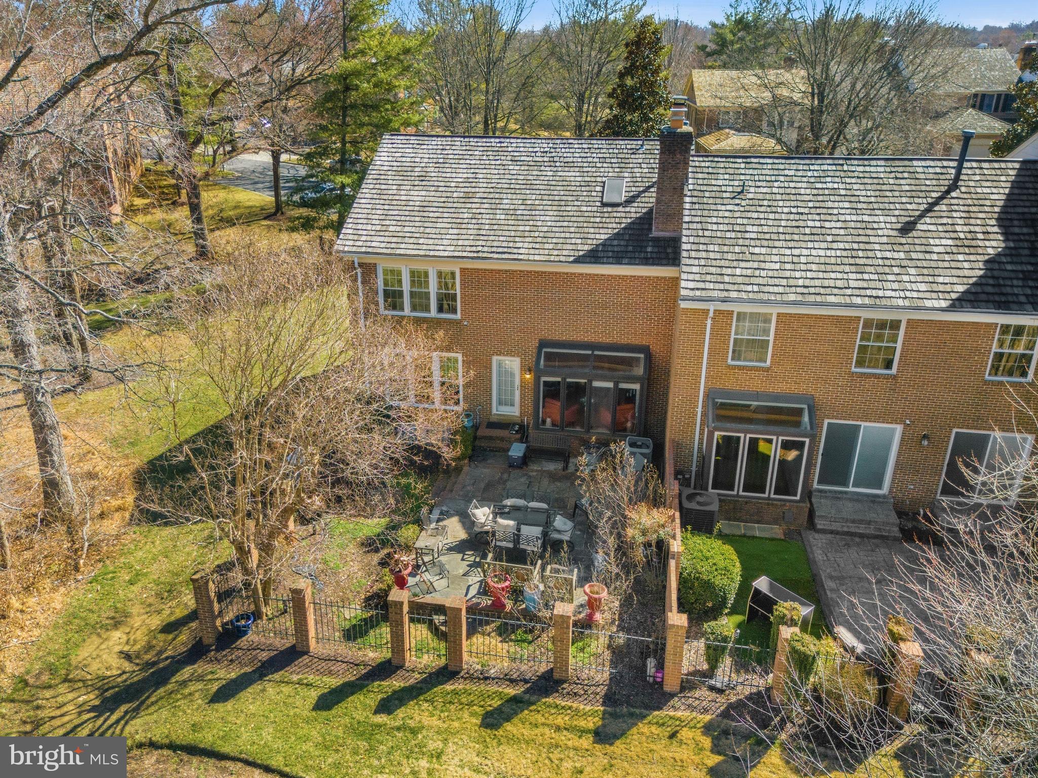 11806 Bishops Content Road Bowie, MD 20721 - Photo 41 of 49 a view of house with outdoor seating