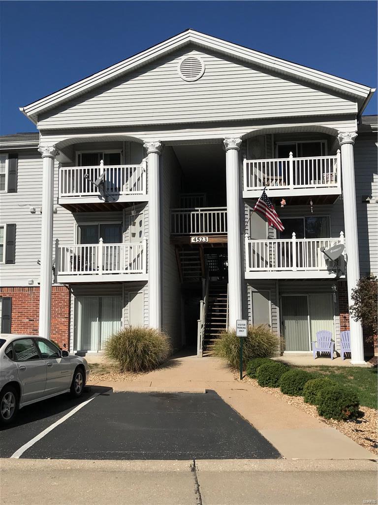 4523 Little Rock Road, Unit K St. Louis, MO 63128 - Photo 2 of 19 Gallery Image 2