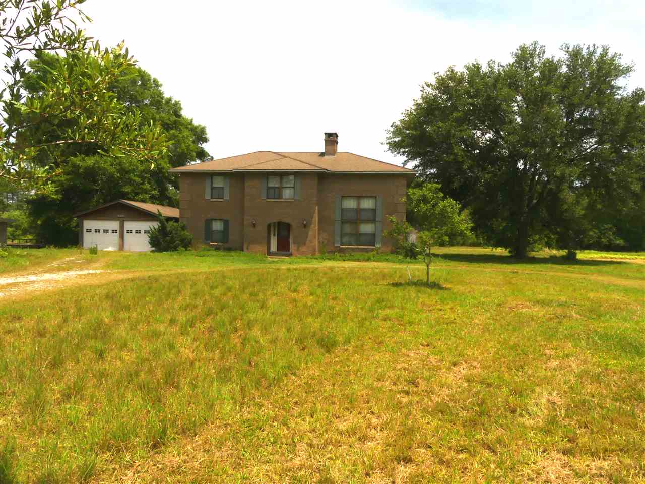 10390 County Road 83 Elberta, AL 36530 - Photo 21 of 22 Front of Home