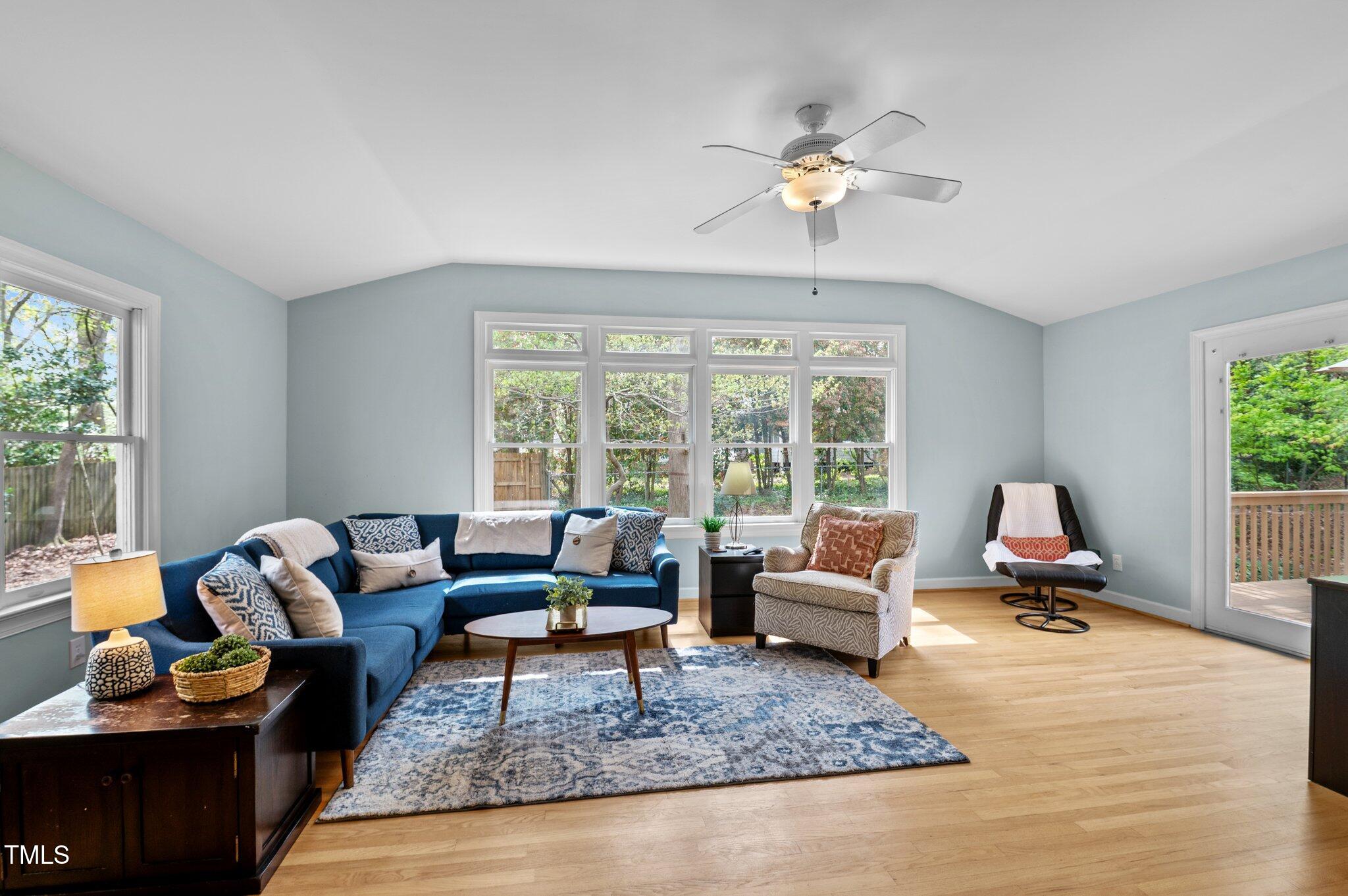7317 Mill Ridge Road Raleigh, NC 27613 - Photo 11 of 30 Sunroom