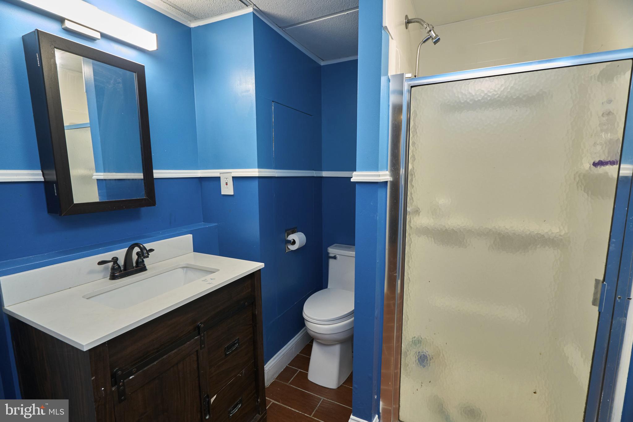 8905 Springview Road Philadelphia, PA 19115 - Photo 56 of 59 Full Bath Basement
