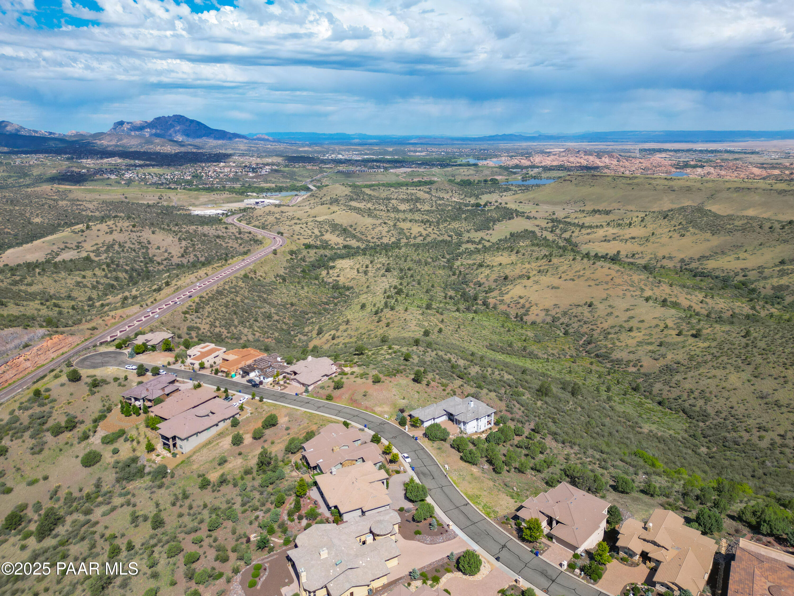 3250 Bar-Circle-A Road Prescott, AZ 86301 - Photo 6 of 13 a view of a city with an ocean view