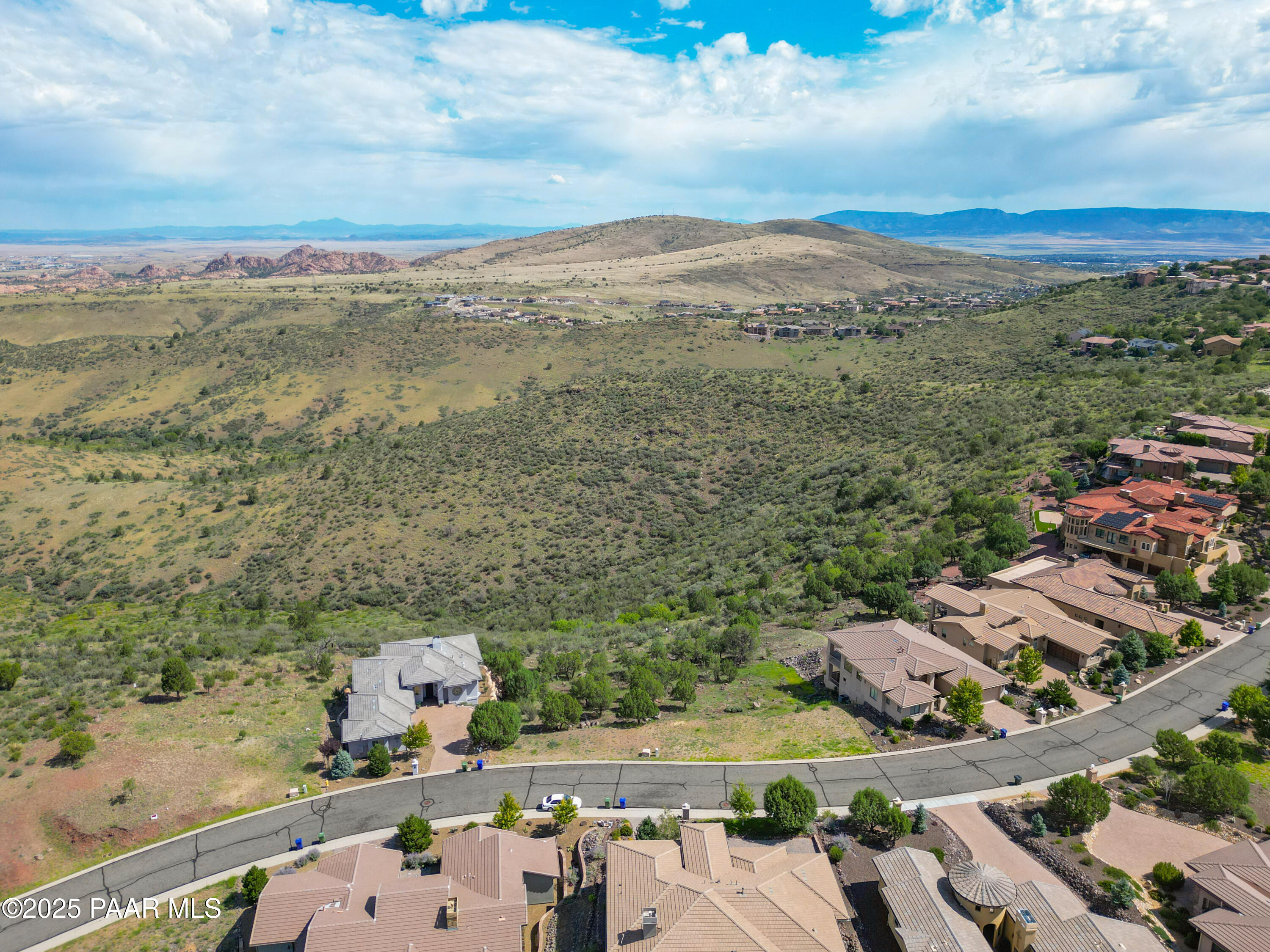 3250 Bar-Circle-A Road Prescott, AZ 86301 - Photo 9 of 13 a view of city and mountain
