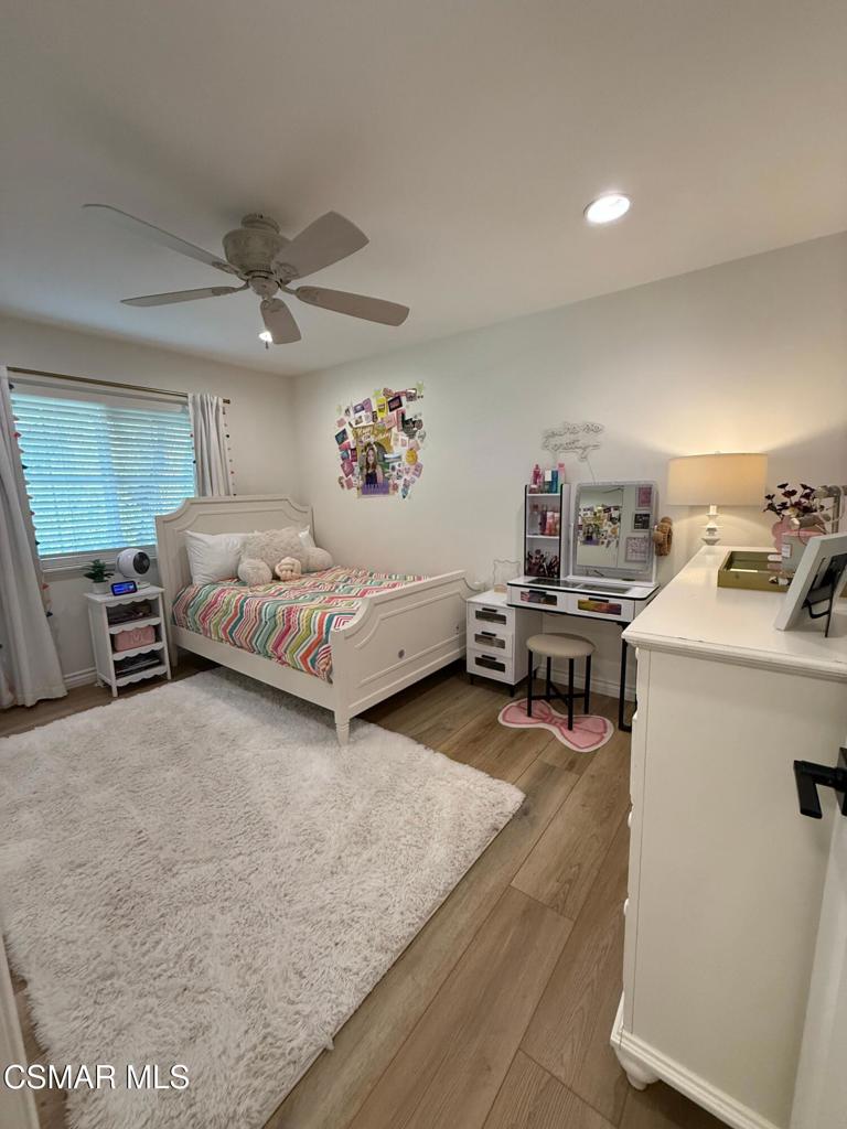 259 Sinaloa Road Simi Valley, CA 93065 - Photo 15 of 17 a bedroom with a bed and furniture