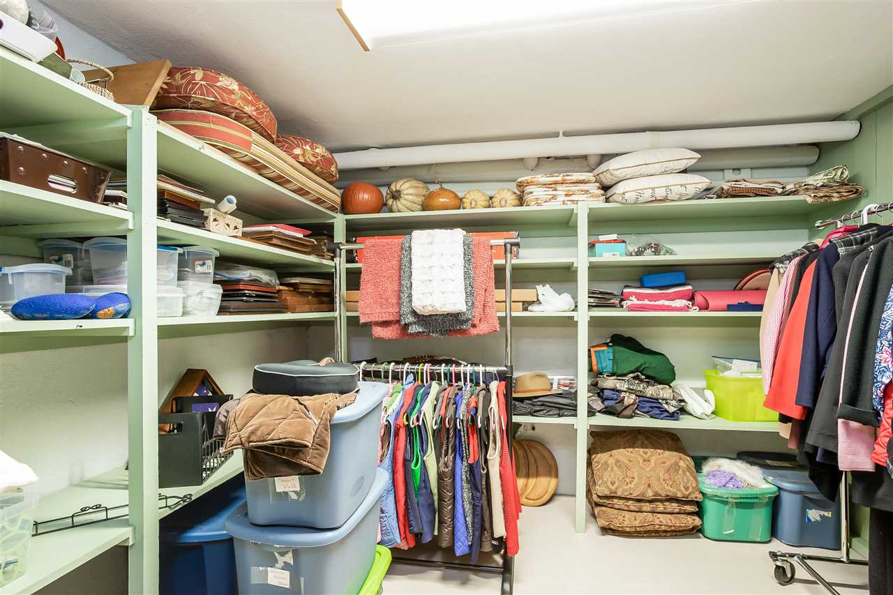 388 Rockfish Road Waynesboro, VA 22980 - Photo 41 of 50 a view of walk in closet with clothes and shoes