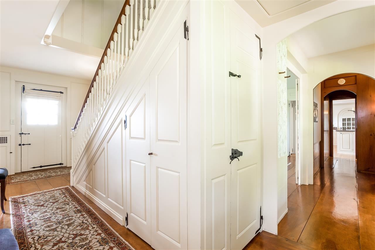 388 Rockfish Road Waynesboro, VA 22980 - Photo 7 of 50 a view of front door with wooden floor