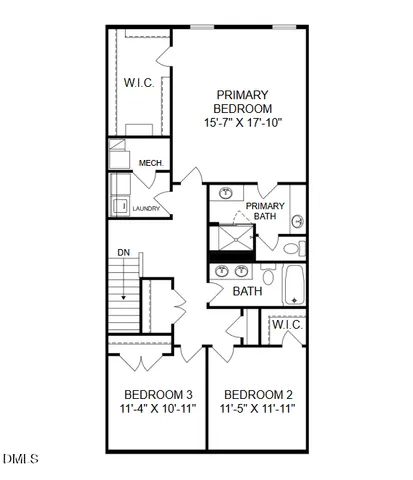 $409,290 | 711 Grove Edge Lane, Unit 200, Wake Forest, NC 27587