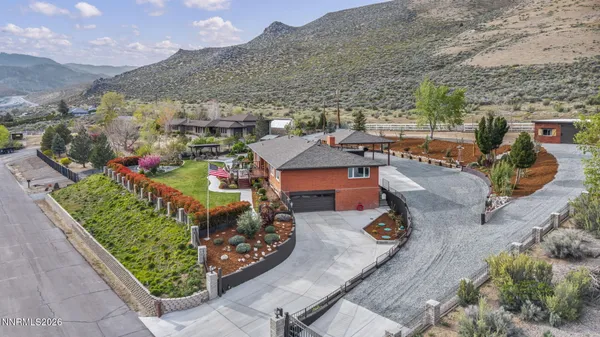 $1,385,000 | 340 North Sutro Terrace, Carson City, NV 89706