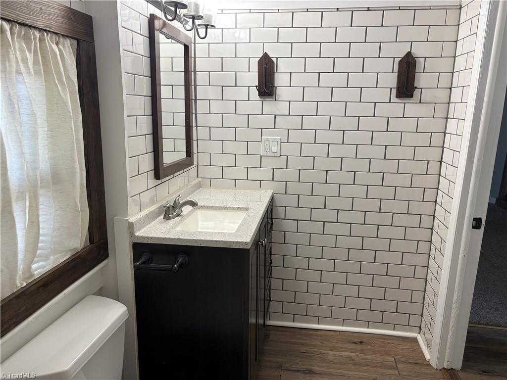 2327 Scalesville Road Summerfield, NC 27358 - Photo 13 of 28 CHECK OUT THE MIRROR AND LIGHTS