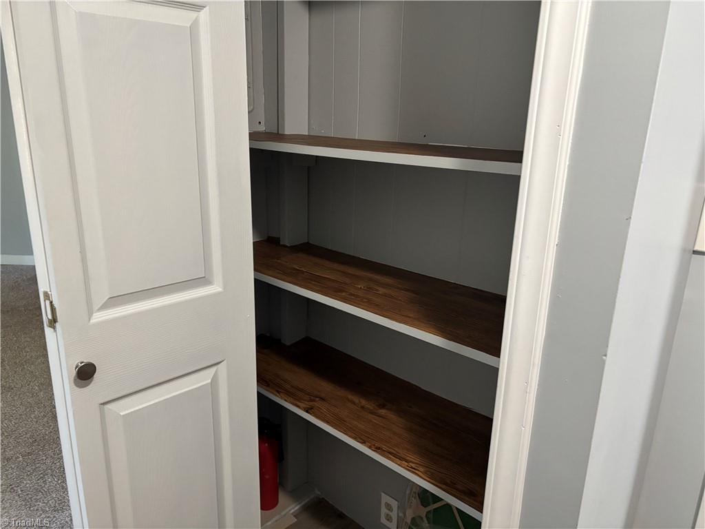 2327 Scalesville Road Summerfield, NC 27358 - Photo 20 of 28 LARGE PANTRY /LINEN CLOSET