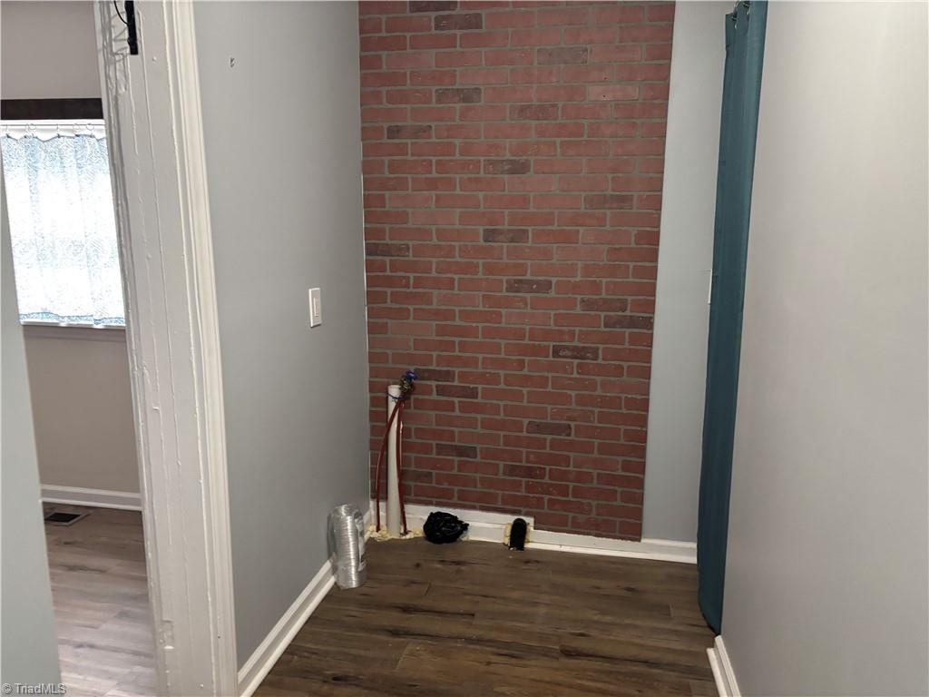 2327 Scalesville Road Summerfield, NC 27358 - Photo 21 of 28 THIS IS THE AREA FOR A STACKABLE WASHER/DRYER.