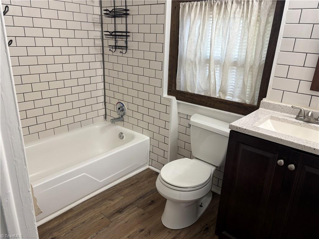 2327 Scalesville Road Summerfield, NC 27358 - Photo 10 of 28 ADORABLE REMODELED BATH ROOM