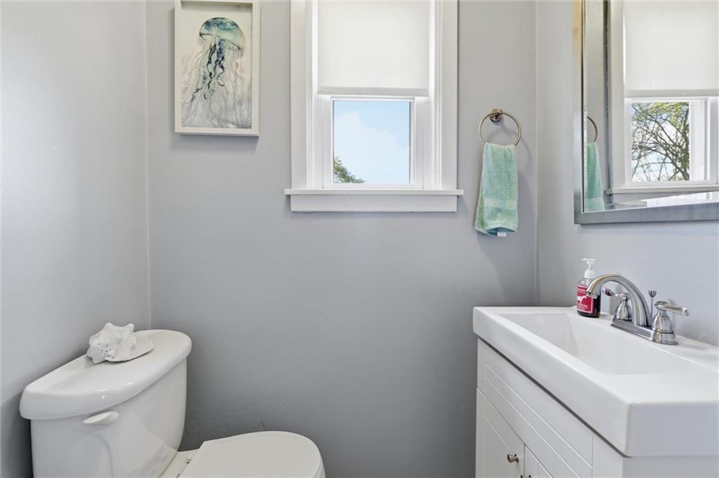 81 Coraopolis Road Coraopolis, PA 15108 - Photo 21 of 50 Half bath off Kitchen