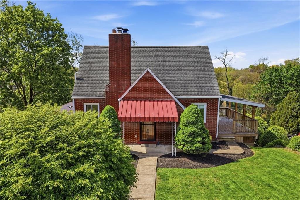 81 Coraopolis Road Coraopolis, PA 15108 - Photo 3 of 50 New roof!