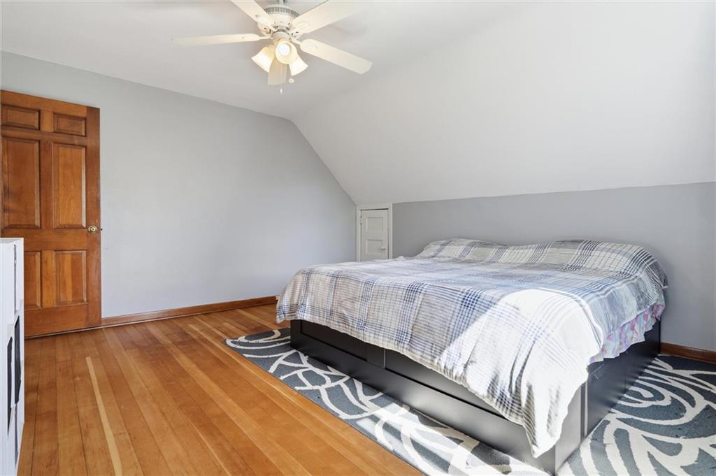 81 Coraopolis Road Coraopolis, PA 15108 - Photo 36 of 50 Hardwood flooring in bedroom