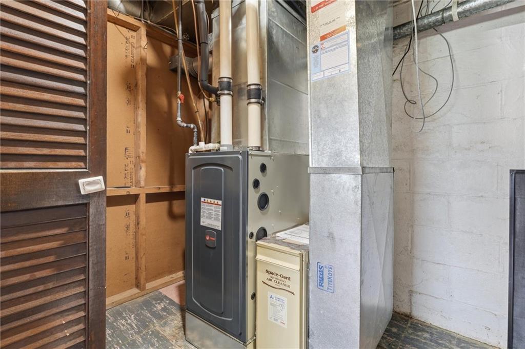 81 Coraopolis Road Coraopolis, PA 15108 - Photo 38 of 50 Brand new furnace!