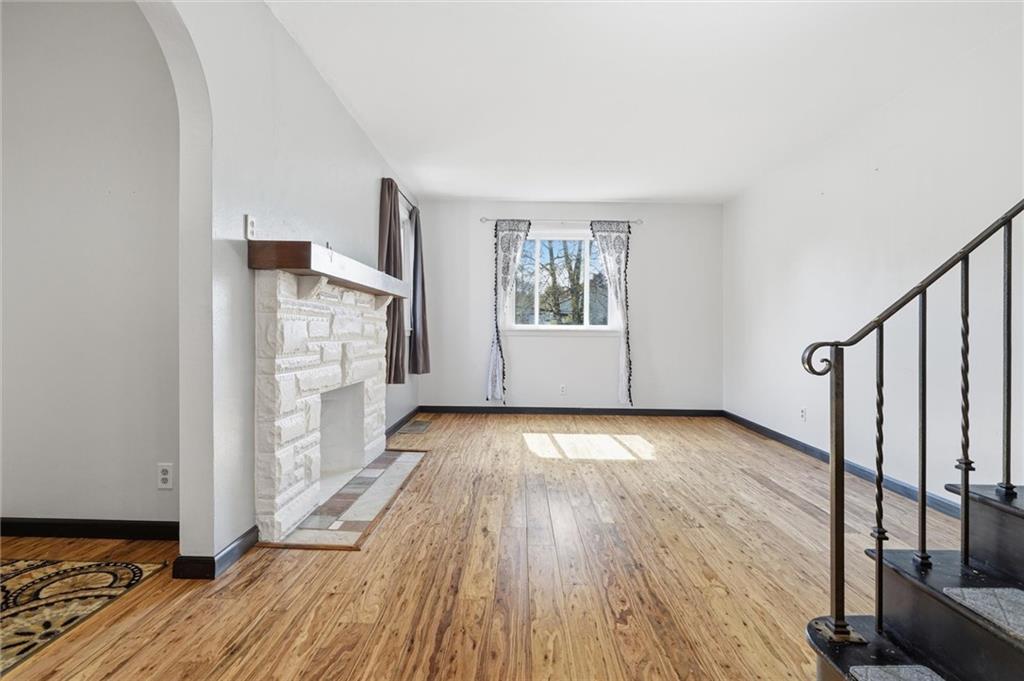 81 Coraopolis Road Coraopolis, PA 15108 - Photo 7 of 50 Bamboo flooring throughout the living room