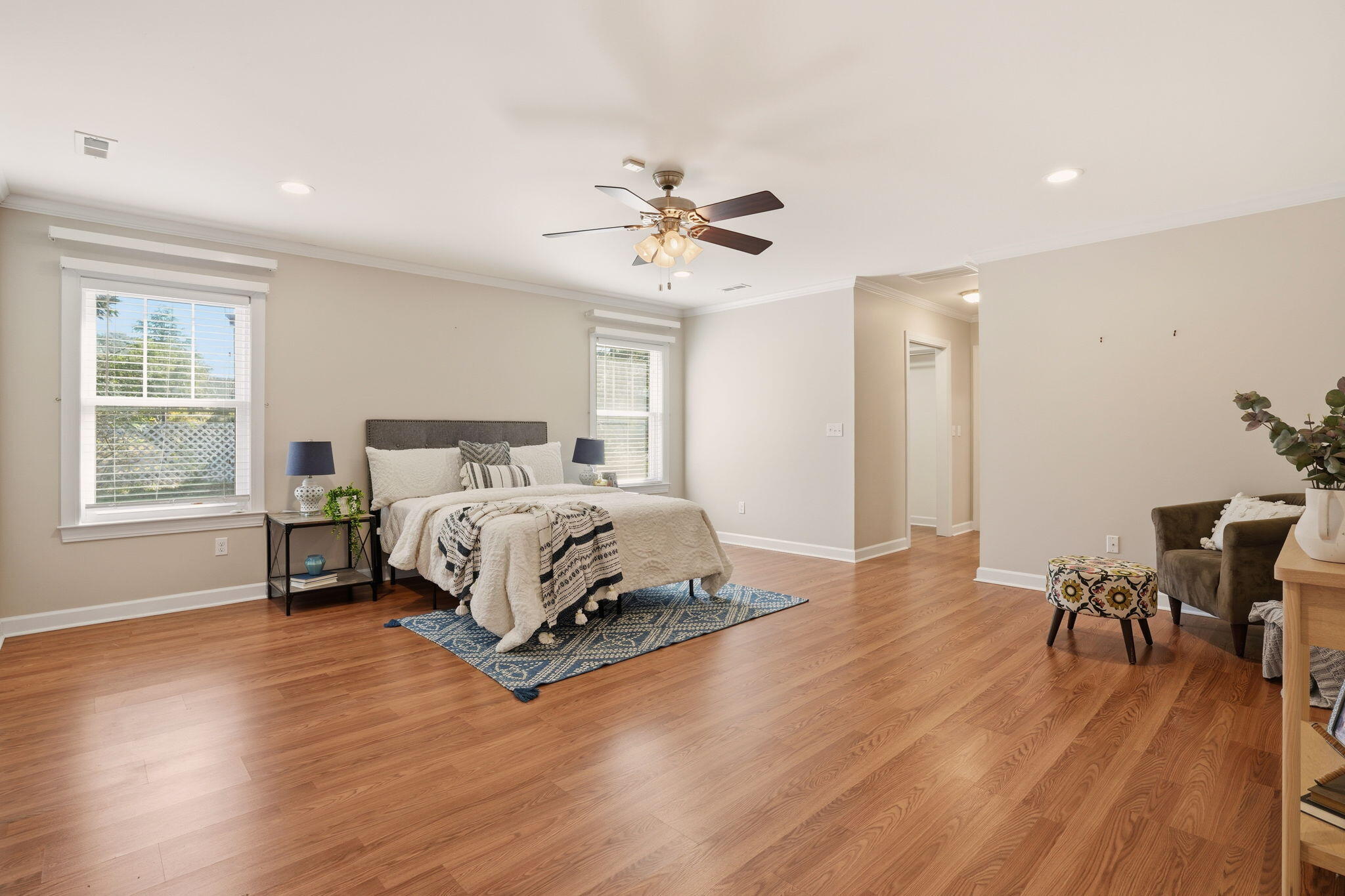 465 Woodland Terrace Elloree, SC 29047 - Photo 16 of 50 Master Bedroom