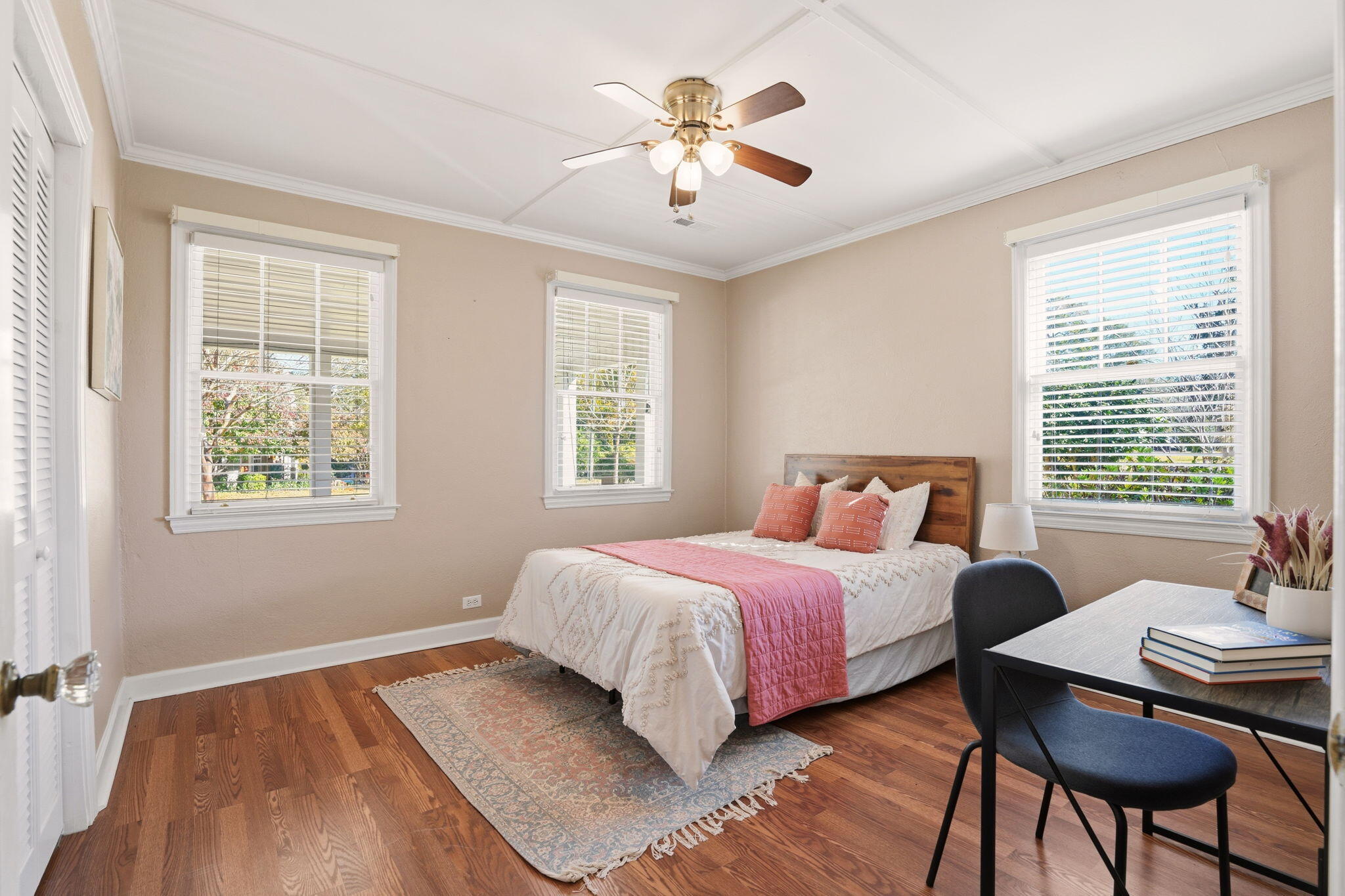 465 Woodland Terrace Elloree, SC 29047 - Photo 28 of 50 Bedroom 3