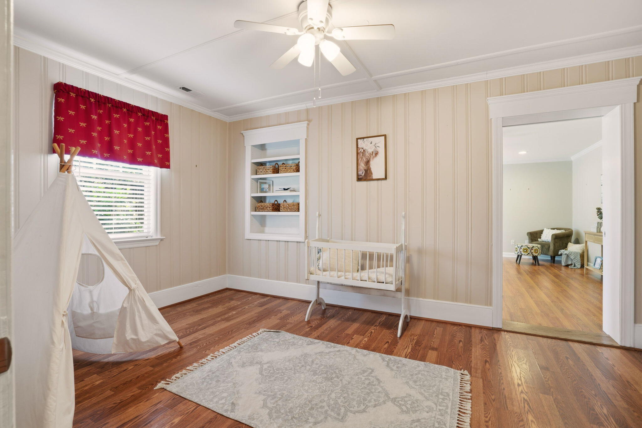 465 Woodland Terrace Elloree, SC 29047 - Photo 29 of 50 Bedroom 4