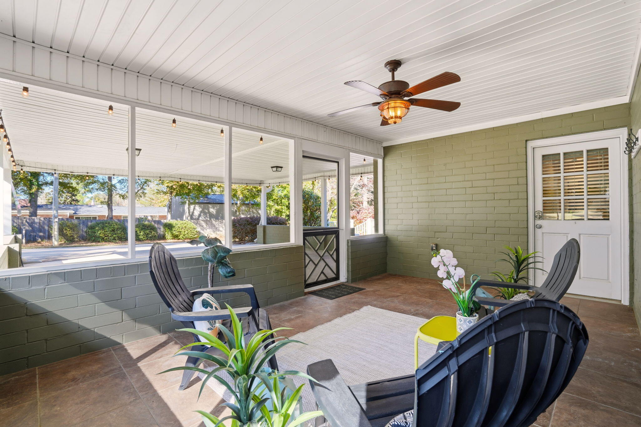 465 Woodland Terrace Elloree, SC 29047 - Photo 33 of 50 Screened Porch