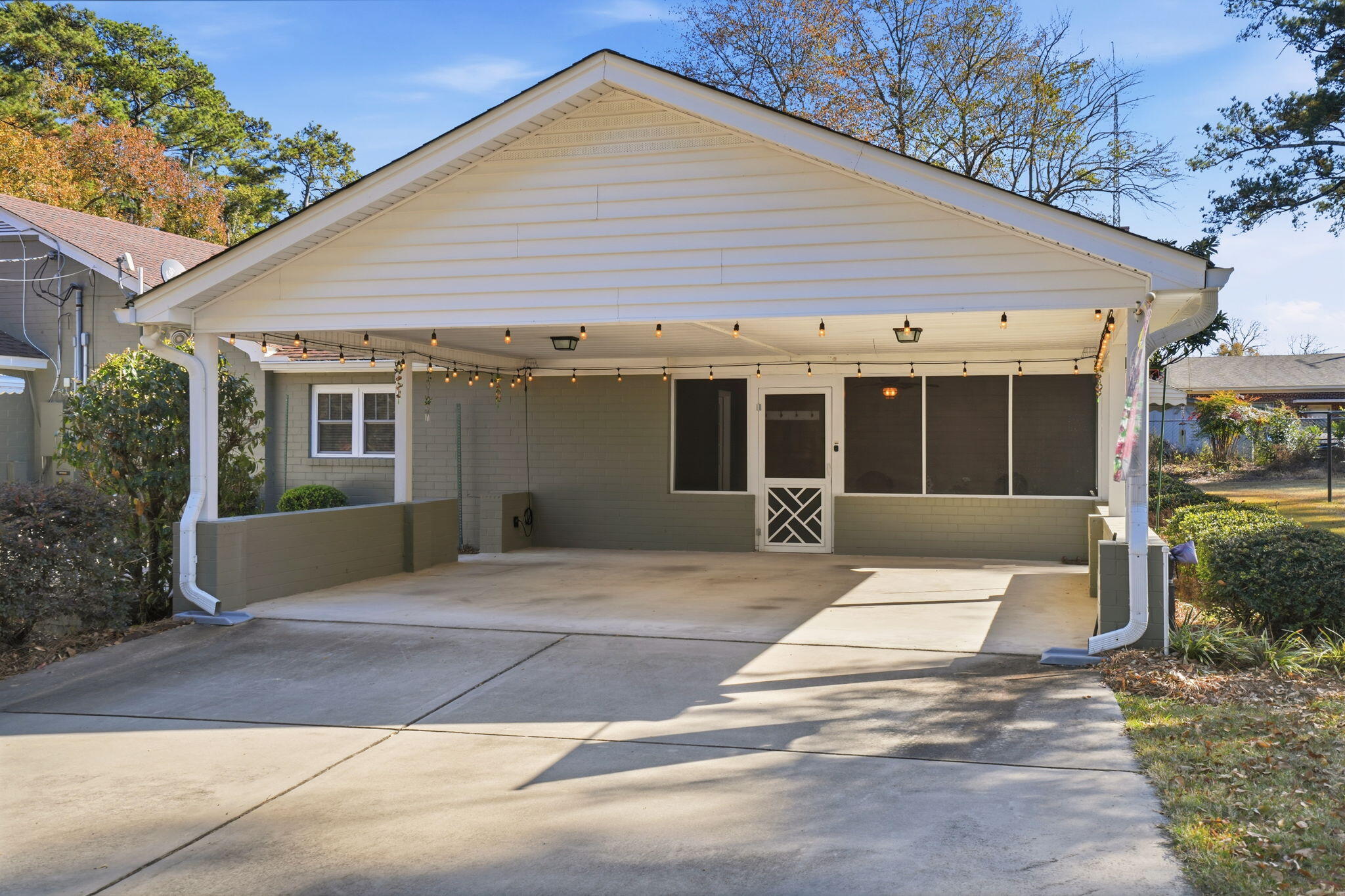 465 Woodland Terrace Elloree, SC 29047 - Photo 39 of 50 Carport