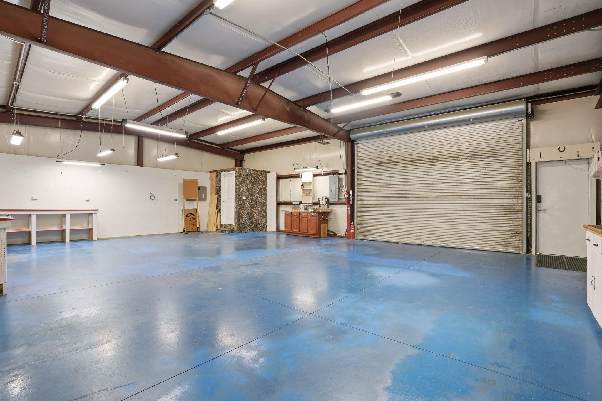 465 Woodland Terrace Elloree, SC 29047 - Photo 45 of 50 Workshop