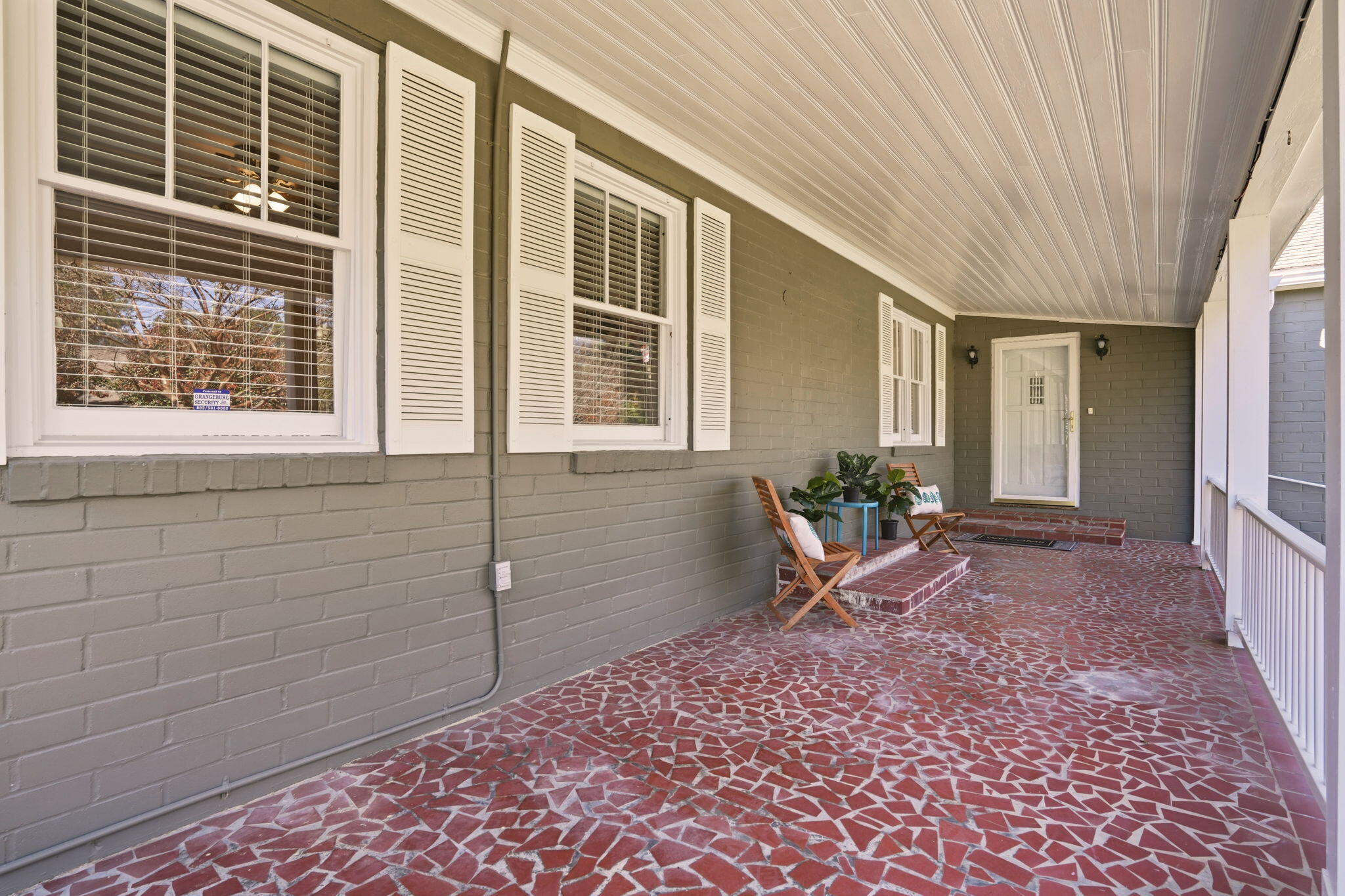 465 Woodland Terrace Elloree, SC 29047 - Photo 46 of 50 Front Porch