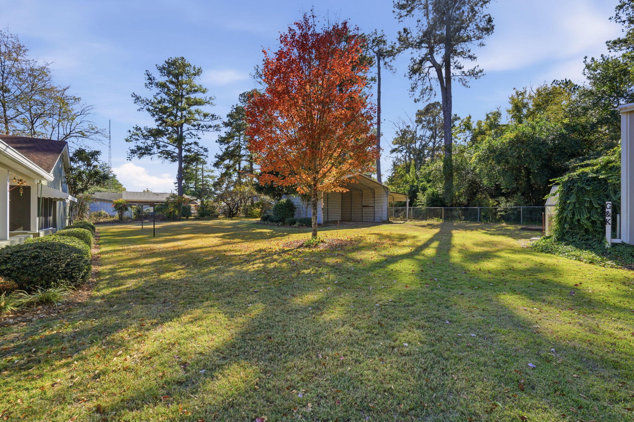 465 Woodland Terrace Elloree, SC 29047 - Photo 47 of 50 yard