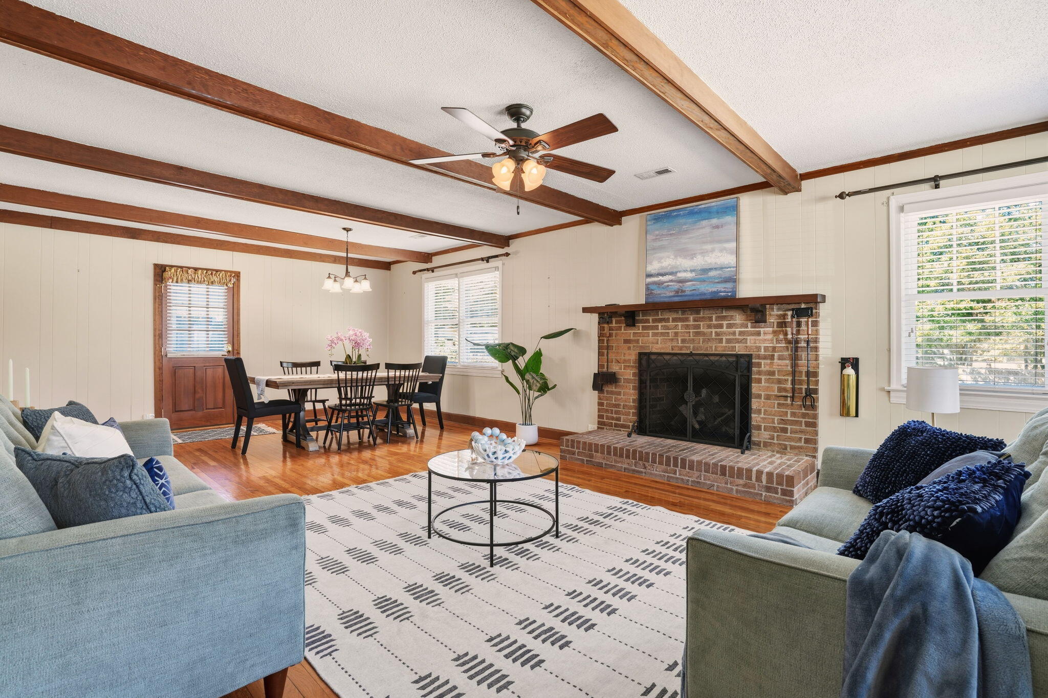 465 Woodland Terrace Elloree, SC 29047 - Photo 5 of 50 Living Room