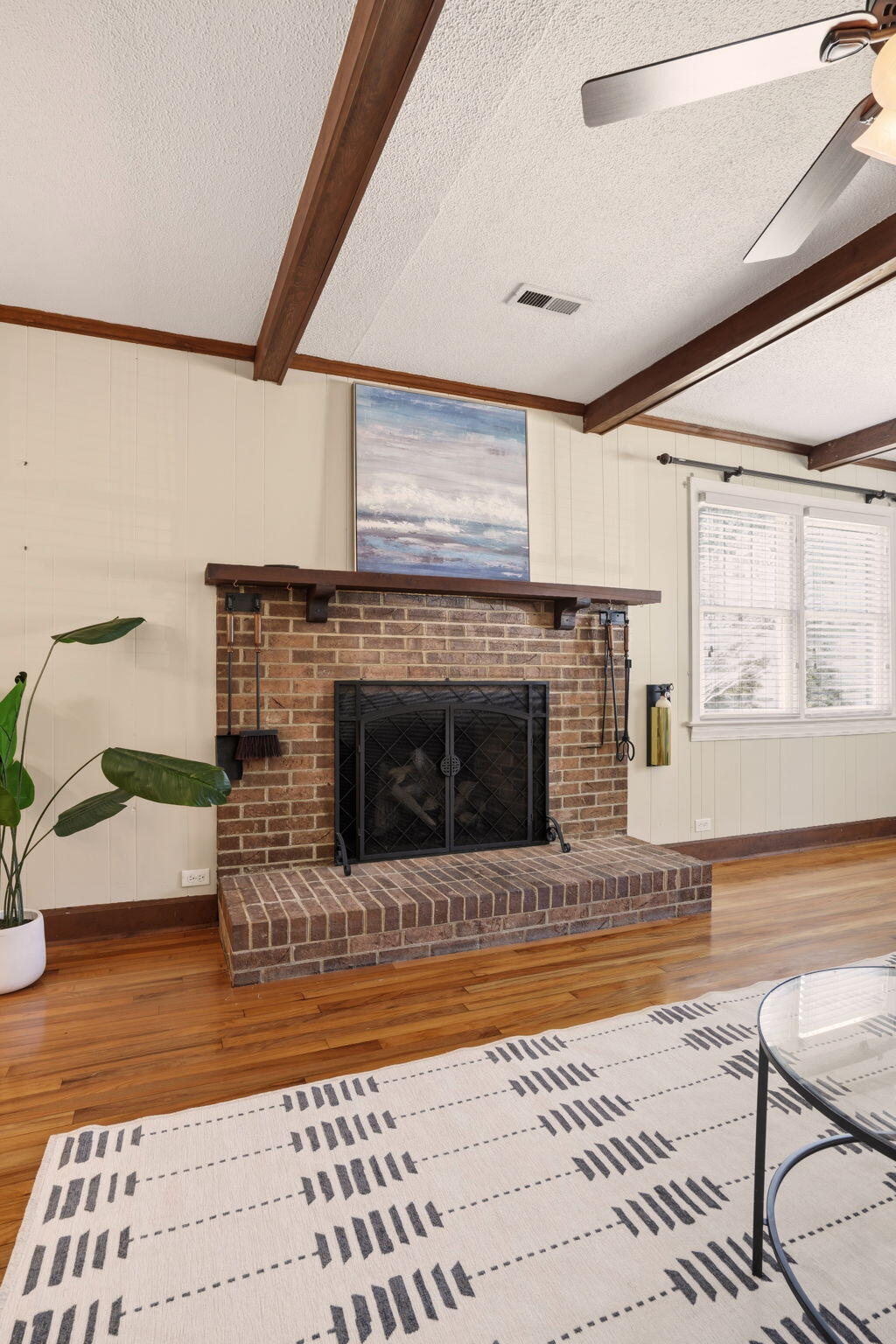 465 Woodland Terrace Elloree, SC 29047 - Photo 7 of 50 Fireplace