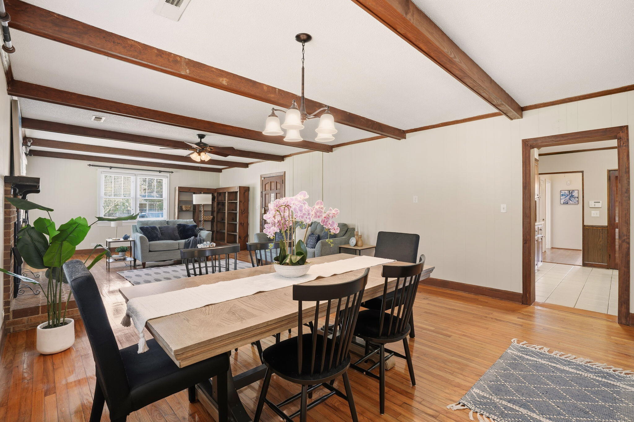 465 Woodland Terrace Elloree, SC 29047 - Photo 10 of 50 Dining Area