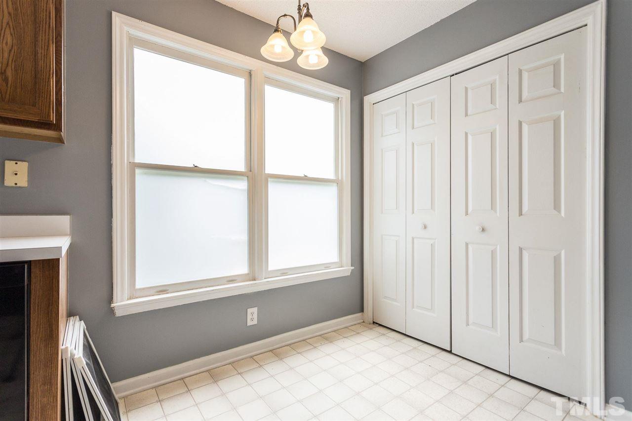4116 Iron Horse Road Raleigh, NC 27616 - Photo 16 of 29 a view of an empty room with a window