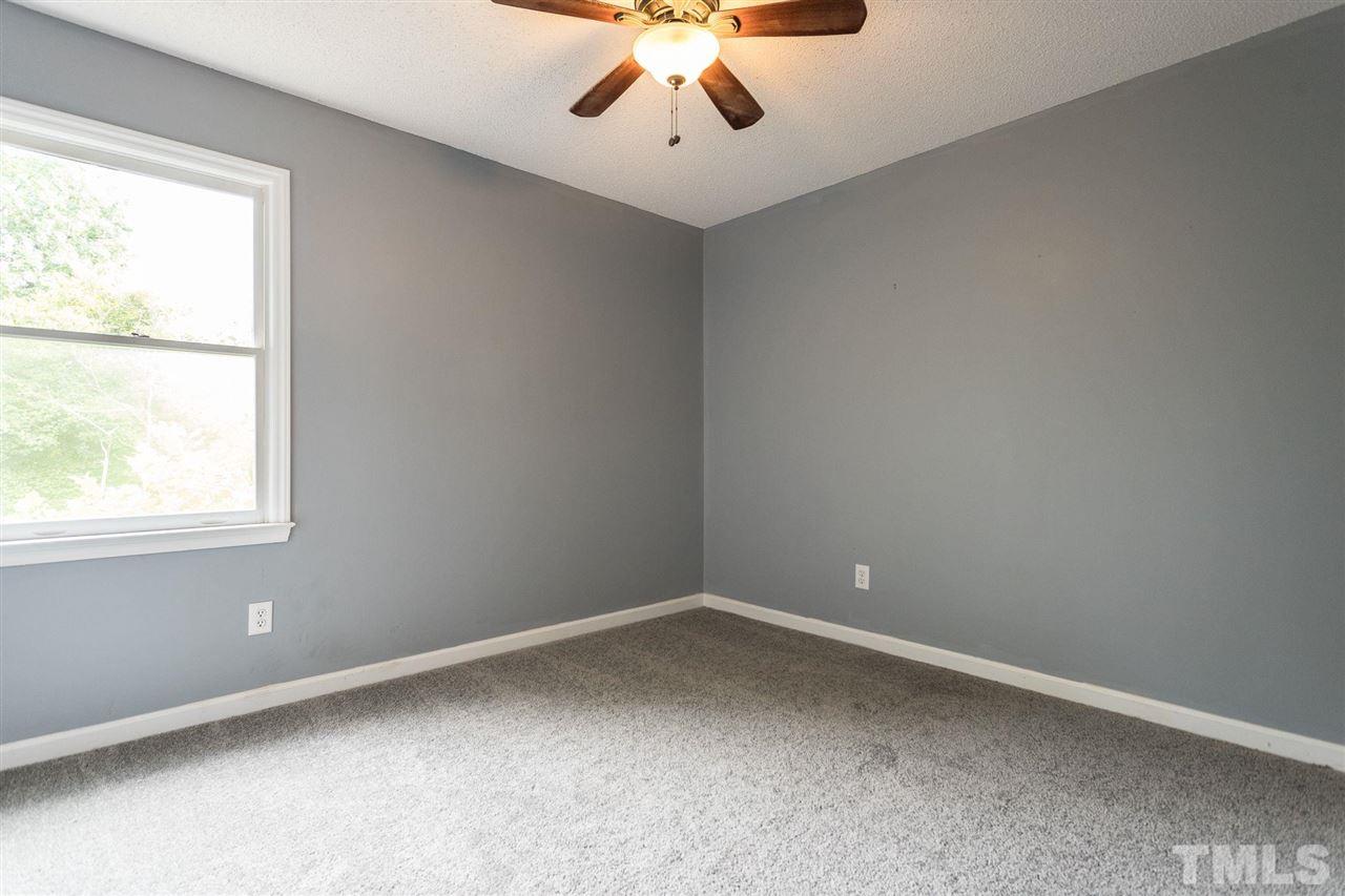 4116 Iron Horse Road Raleigh, NC 27616 - Photo 25 of 29 an empty room with a window