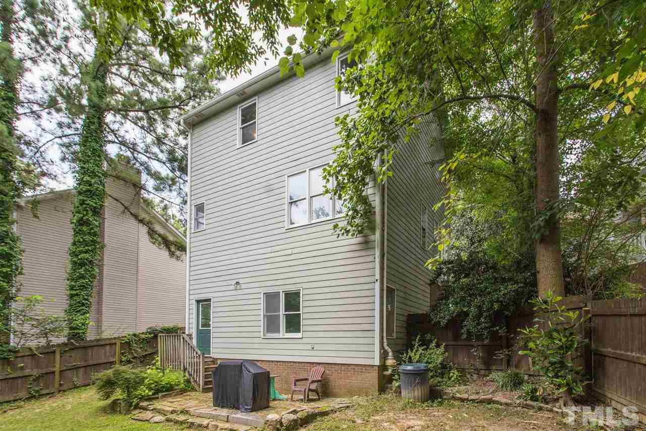 4116 Iron Horse Road Raleigh, NC 27616 - Photo 5 of 29 a view of a house with a yard