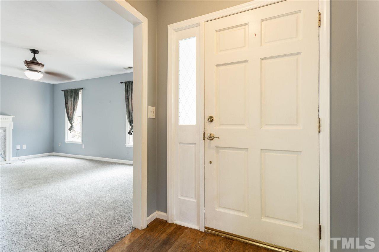 4116 Iron Horse Road Raleigh, NC 27616 - Photo 9 of 29 a view of closet area