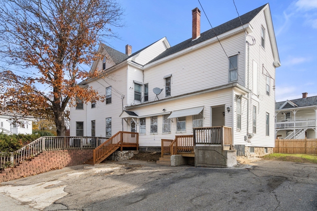 723 Main Street Southbridge, MA 01550 - Photo 41 of 41 a view of a house with a patio