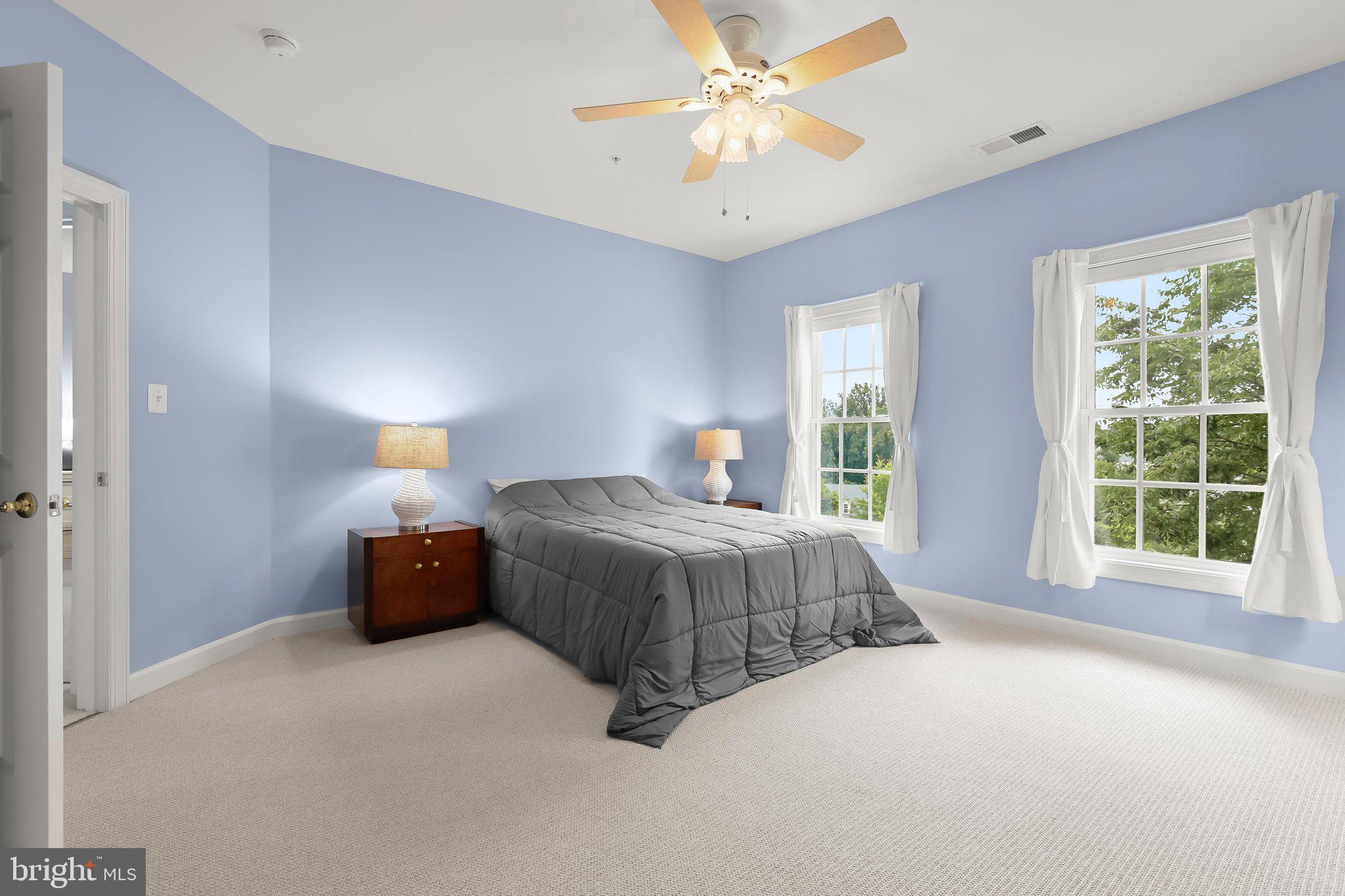 4415 Summer Grape Road, Unit 4415 Pikesville, MD 21208 - Photo 40 of 87 Second Bedroom