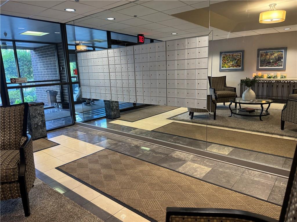 750 Washington Road, Unit 409 Pittsburgh, PA 15228 - Photo 7 of 17 Florida Ave side Mail boxes